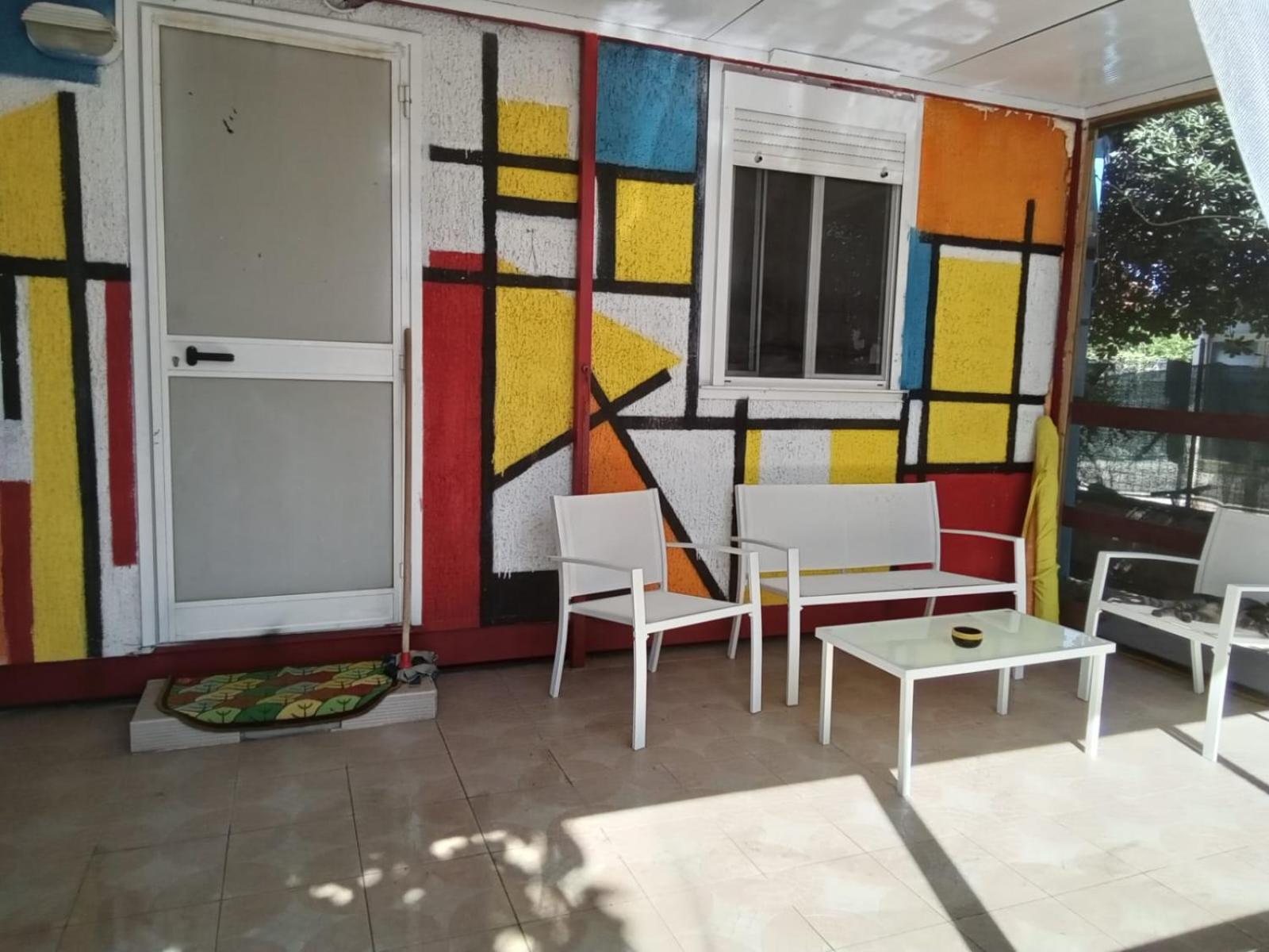 La Casetta Colorata Hotel Catánia Buitenkant foto